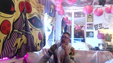 hank rams online show from February 2, 4:11 pm