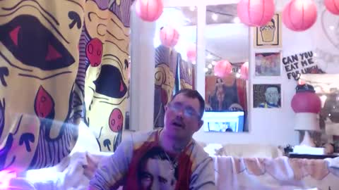 hank rams online show from April 30, 6:35 pm