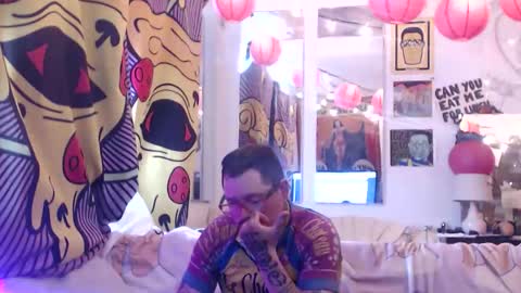 hank rams online show from May 10, 6:58 pm