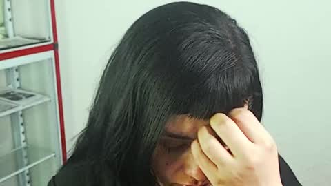 Snapshot of hanna99moon chatting on February 10, 3:13 am JUANA online show from February 10, 3:13 am