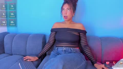 Hanna online show from May 11, 9:45 pm