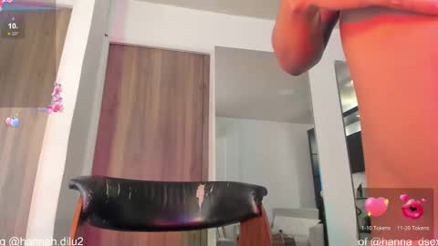 hannah dilau  online show from March 14, 4:55 pm