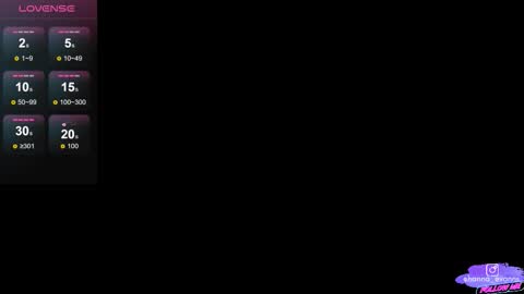 Hanna online show from December 13, 8:37 pm