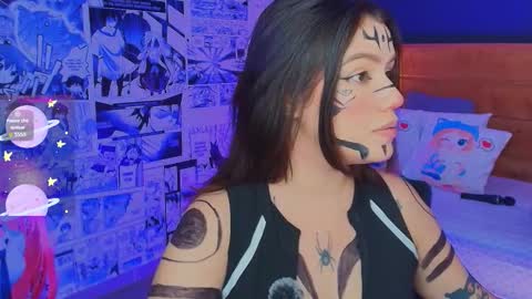 Hanna online show from November 6, 10:57 pm