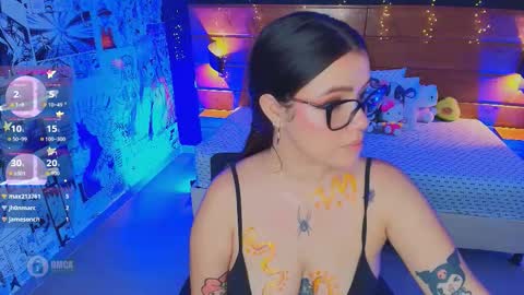 Hanna online show from October 11, 12:15 am