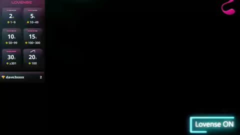  H A N N A  online show from March 11, 8:45 pm