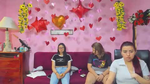 Hanna online show from February 7, 1:14 pm