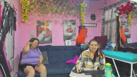 Hanna online show from May 19, 12:23 pm