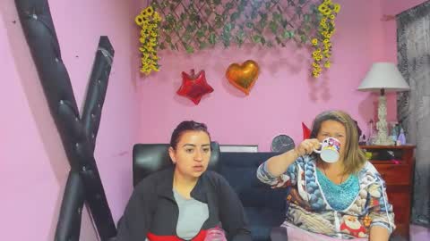 Hanna online show from February 19, 12:15 pm