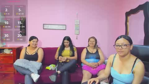 Hanna online show from November 25, 12:59 pm