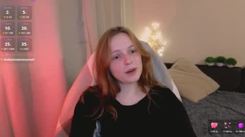 Hanna  next stream is Mo 8pm-6am by CET online show from February 11, 7:05 pm