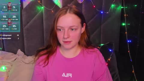 Hanna  next stream is Mo 8pm-6am by CET online show from January 14, 8:37 pm