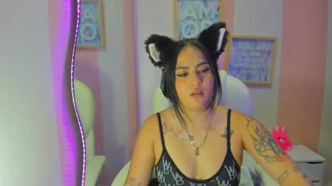 hanna_moly online show from January 20, 8:40 pm
