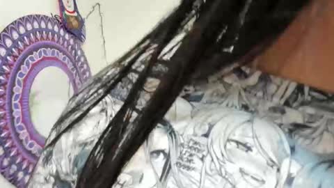 Hanna online show from February 13, 8:01 pm