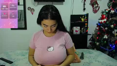 Hanna Milk Show online show from December 7, 4:04 am