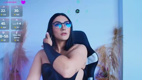 Hanna Capicorn online show from February 22, 8:33 pm