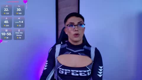 Hanna Capicorn online show from November 30, 9:22 pm