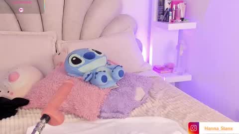 Hanna  online show from October 1, 9:24 pm