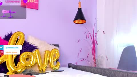 Hanna  online show from February 16, 3:05 pm