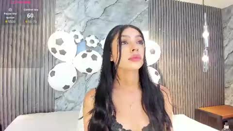 Hanna S online show from June 25, 12:10 pm