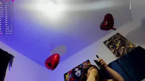 Hanna online show from November 24, 1:32 pm