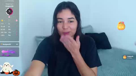 hannaagt online show from October 16, 9:35 pm