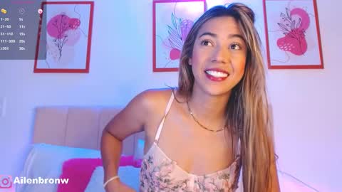 Eliana online show from February 18, 11:08 pm