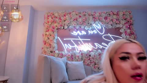  Hanna Connor  online show from March 12, 2:20 am