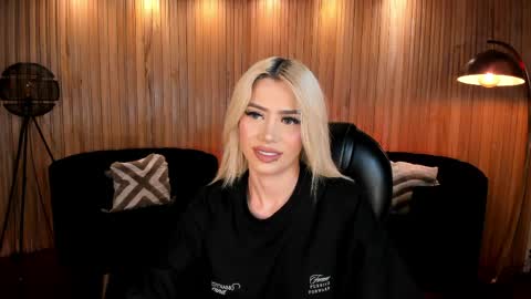  Hanna Connor  online show from April 11, 8:24 pm