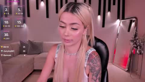  Hanna Connor  online show from October 19, 8:35 pm