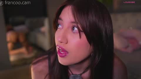 Hanna franco online show from March 9, 8:10 pm