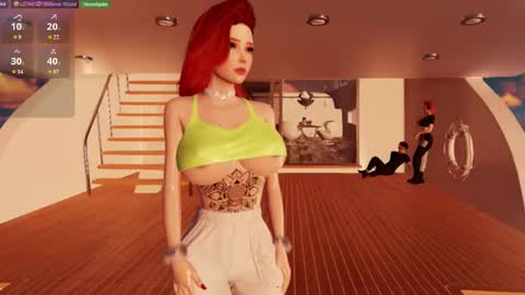 Hannah online show from January 7, 11:32 pm