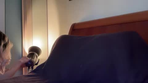 Im your naughty girl and porn star in bed Hannah online show from February 15, 7:21 am