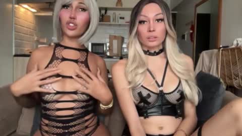 Im your naughty girl and porn star in bed Hannah online show from February 6, 4:21 am