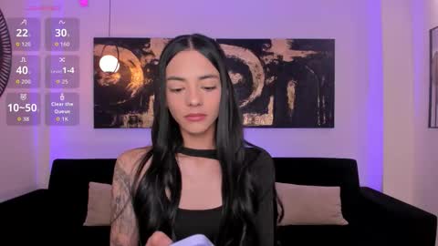 HANNAH J online show from February 26, 12:52 pm