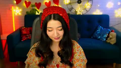 hannarosie online show from February 25, 8:42 pm