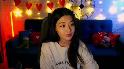 hannarosie online show from February 9, 4:18 pm