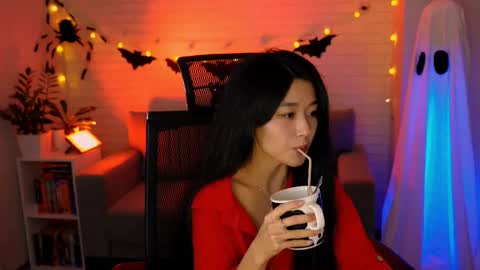 hannarosie online show from October 21, 7:17 pm