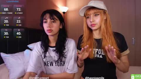 Hannie  online show from February 18, 10:20 pm