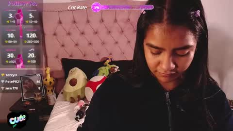 Snapshot of hannnasmith chatting on February 17, 3:44 pm Hanna online show from February 17, 3:44 pm