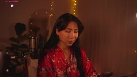 Mizi online show from December 5, 11:56 pm