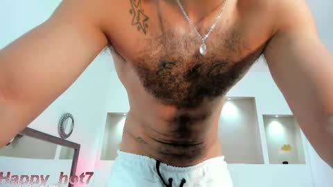 happy_hot7 online show from July 28, 6:20 pm