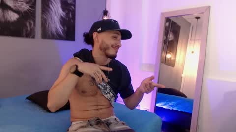 happy_hot7 online show from January 16, 3:45 am