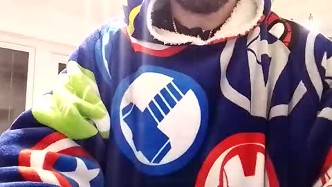 Calvin Secret  online show from February 1, 3:58 am