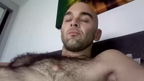 Calvin Secret  online show from February 9, 3:53 am