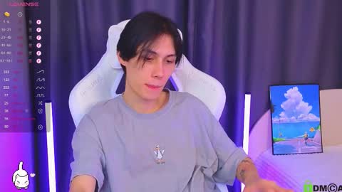 Mark online show from January 11, 1:22 am