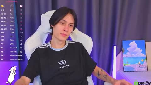 Mark online show from February 19, 2:27 pm