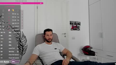 Hard Cock online show from January 16, 12:47 pm