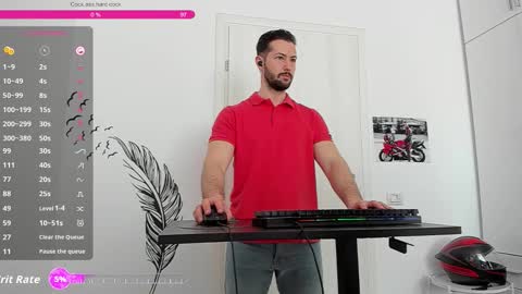 Hard Cock online show from March 10, 9:02 am