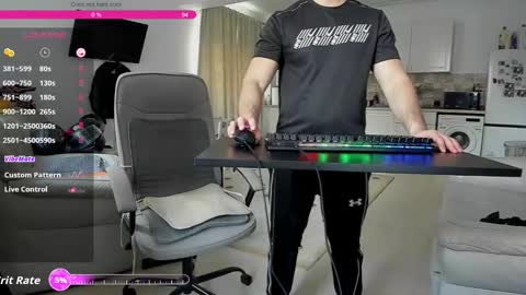 Hard Cock online show from December 1, 10:24 am